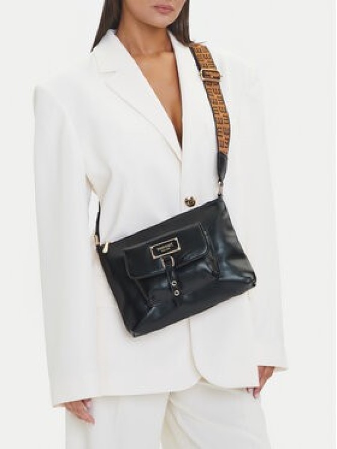 Monnari Torebka TORIMP0-24J-BAG4480-K020D000 Czarny