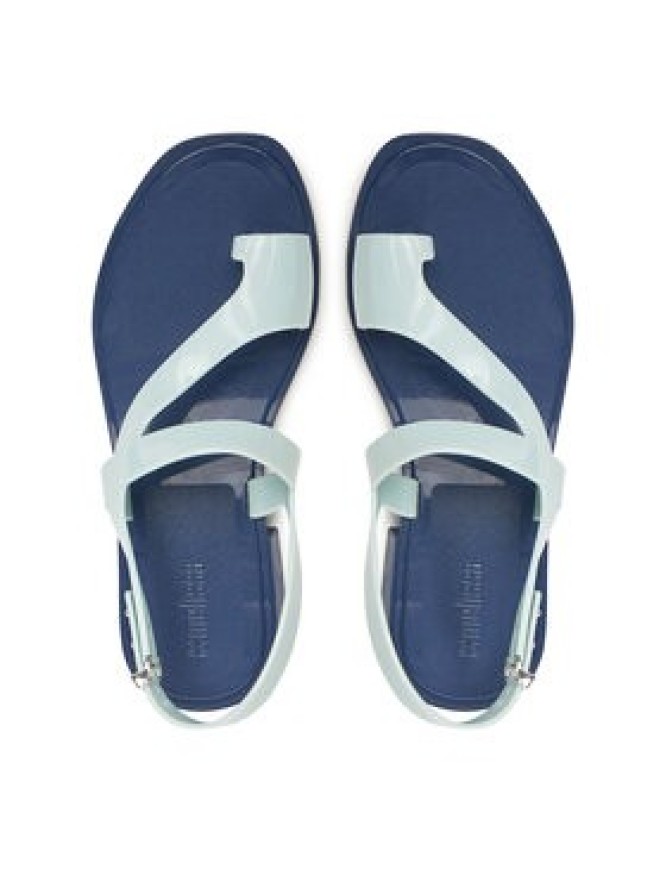 Melissa Sandały Cassie Ad. 35930 Zielony