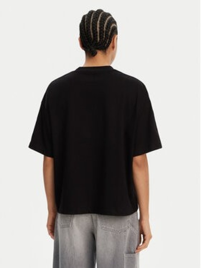 Armani Exchange T-Shirt XW000514 AF11930 UC001 Czarny Relaxed Fit