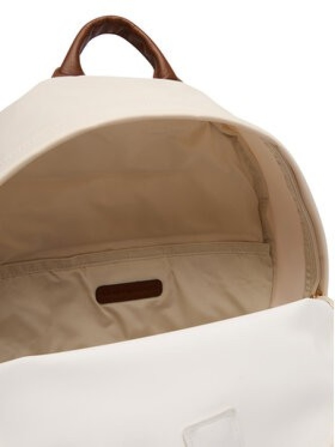 Tommy Hilfiger Plecak Popette Dome Backpack AW0AW17939 Écru