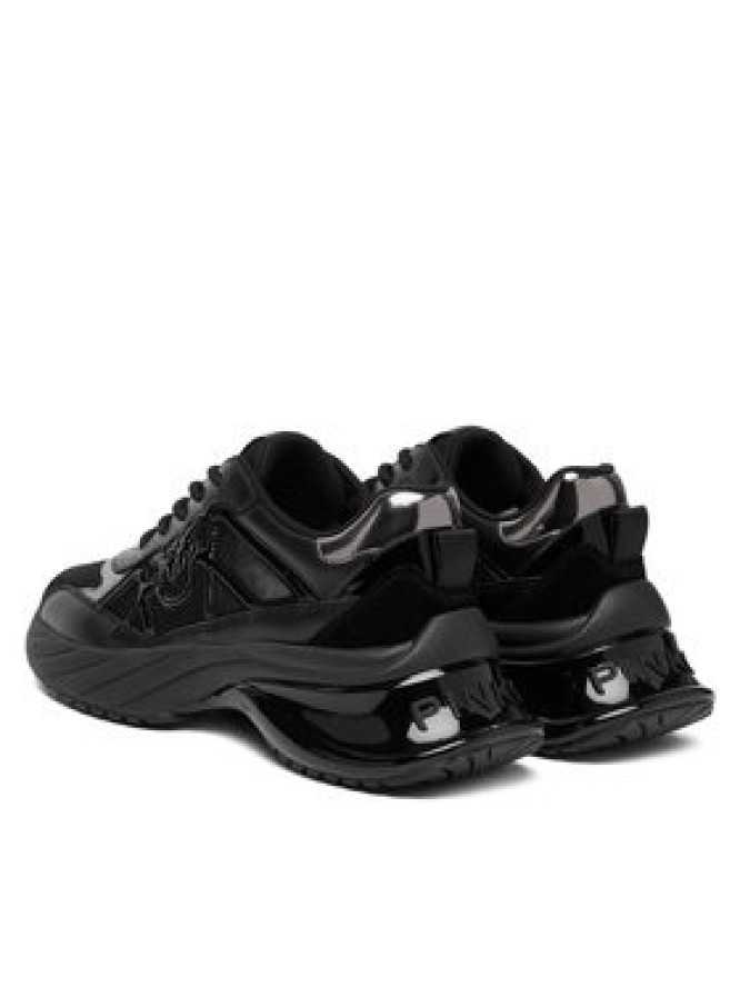 PINKO Sneakersy Ariel 33 SS0135 P142 Czarny