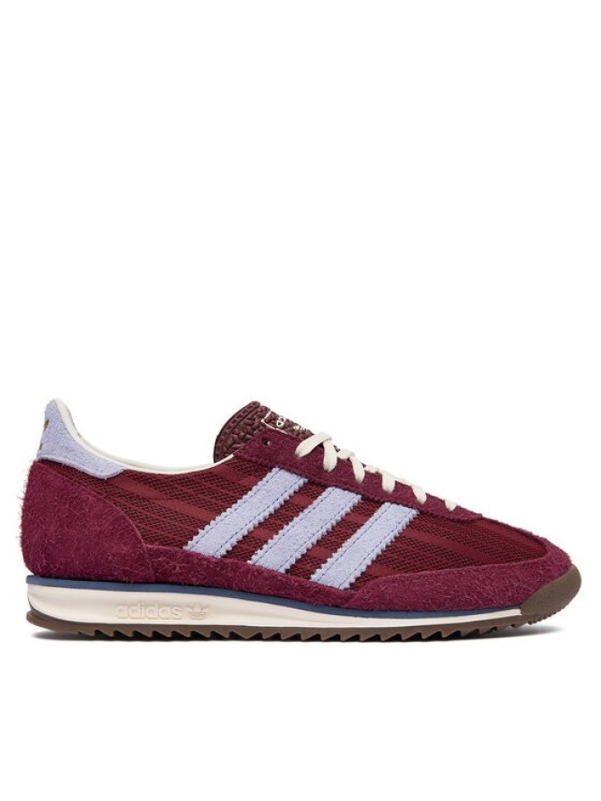 adidas Sneakersy Sl 72 Og KJ4989 Bordowy