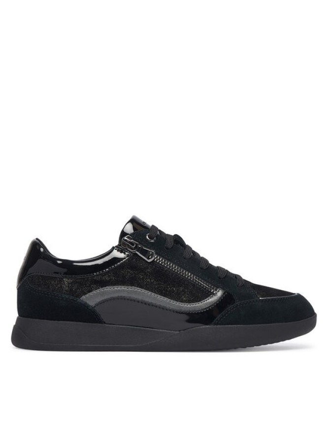 Geox Sneakersy D Maryemy D653BC 022QM C9036 Czarny