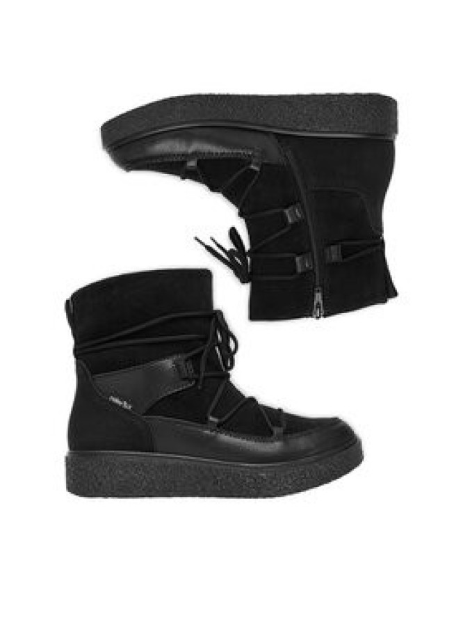 Rieker Śniegowce CEO-Y0051-00 Czarny