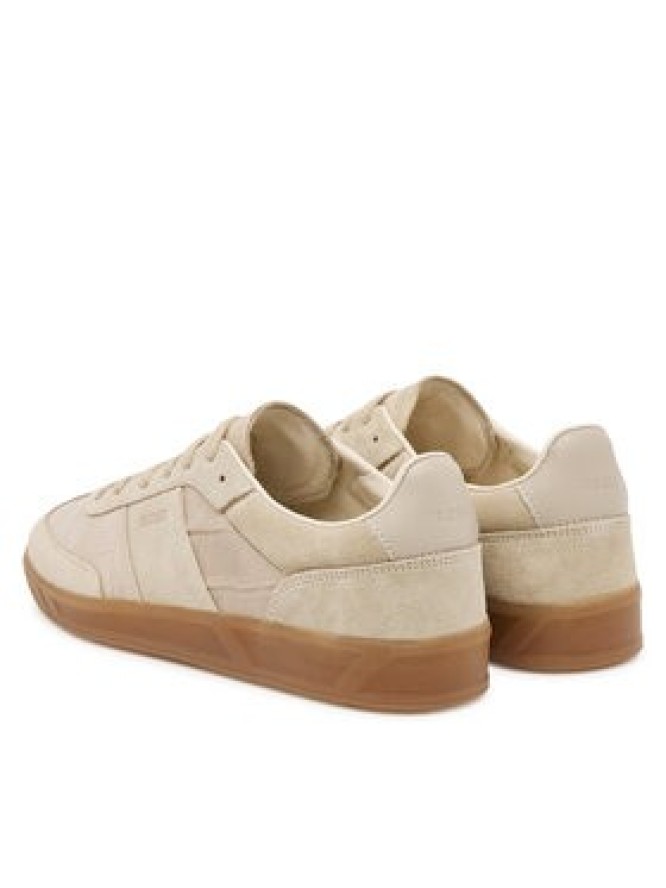BOSS Sneakersy Brenta 50547825 Beżowy