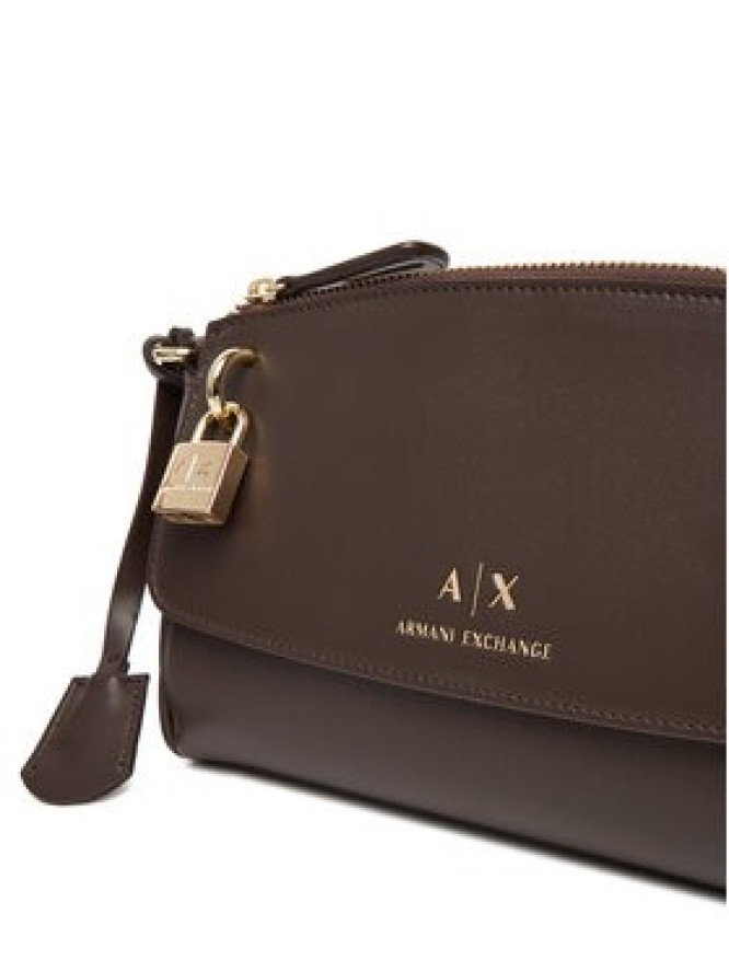 Armani Exchange Torebka XW000304 AF12040 U6304 Brązowy