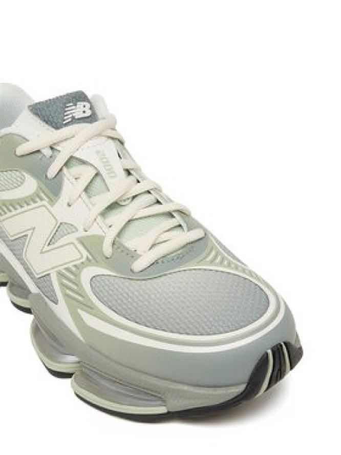 New Balance Sneakersy U20002UU Zielony