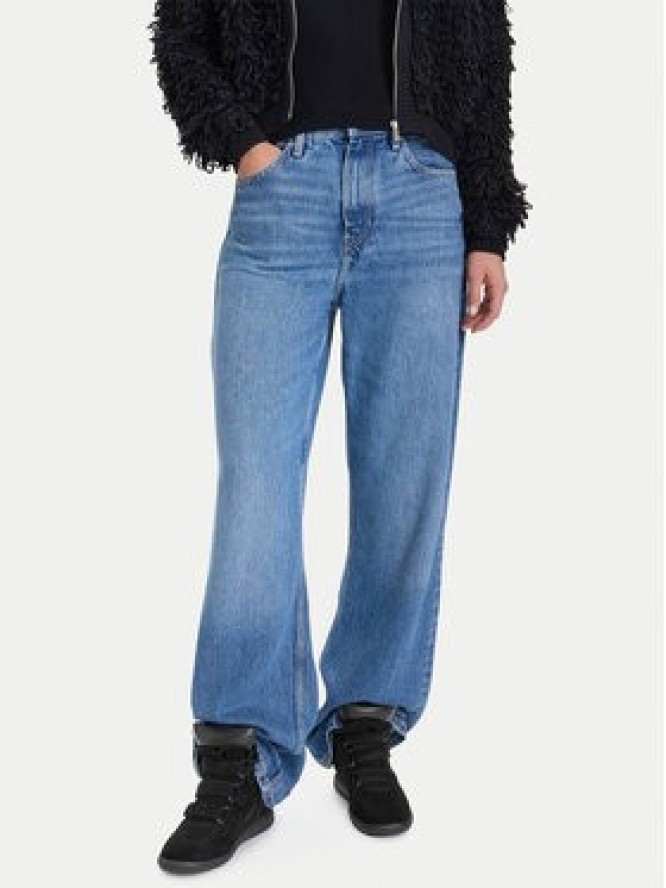 Badura Sneakersy EO-IVI-LT1885-2N Czarny