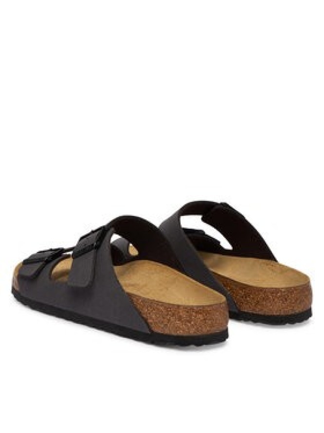 Birkenstock Klapki Arizona 1032045 Szary
