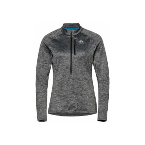 Bluza tech. damska Odlo Mid layer 1/2 zip TENCIA