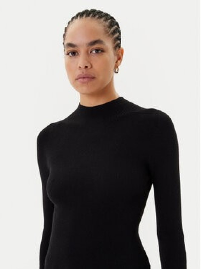 Guess Golf W5BR15 Z3OW2 Czarny Slim Fit