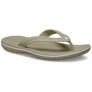 Japonki Dla Dorosłych Crocs Crocband Flip