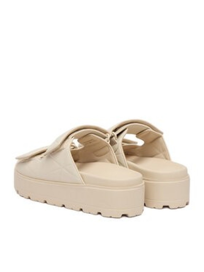 DeeZee Klapki CEO-R25SS09248 Écru