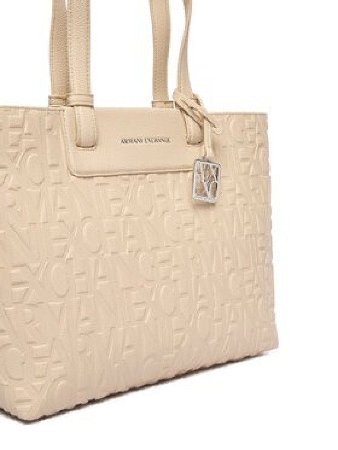 Armani Exchange Torebka XW001481 AF15774 U1092 Beżowy