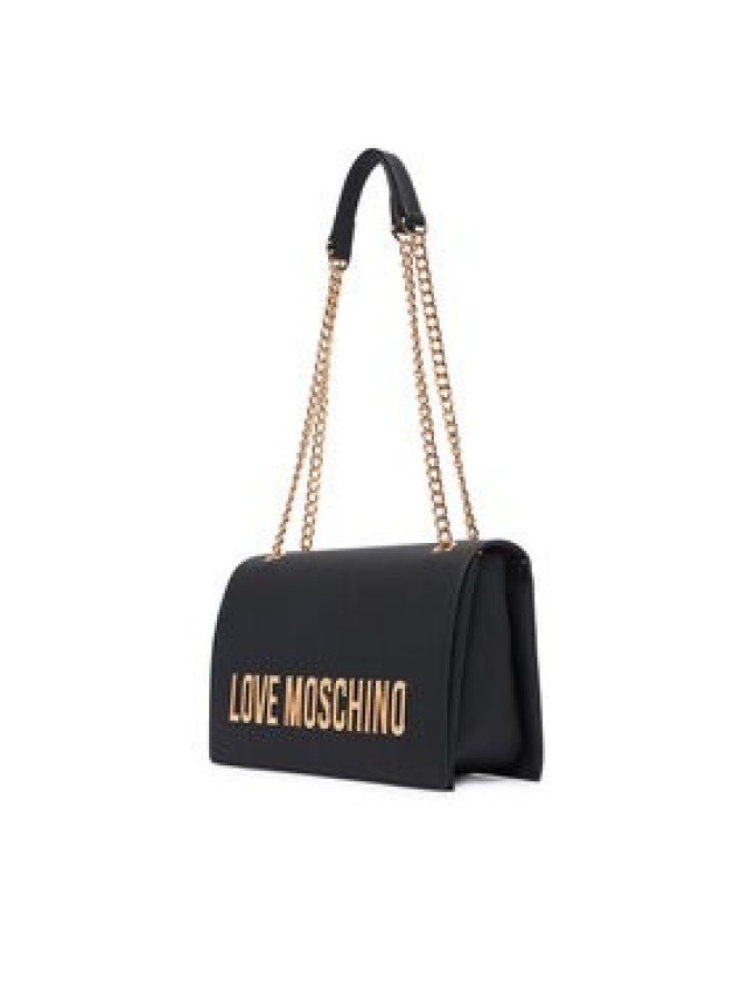 LOVE MOSCHINO Torebka JC4192PP1PKD0000 Czarny