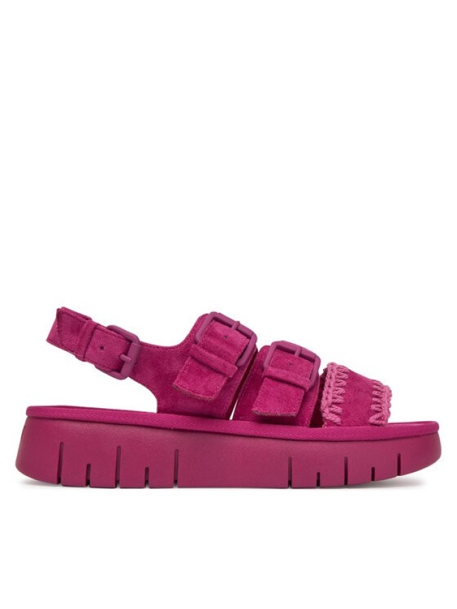 Roxy Sandały HY62277-2 Różowy