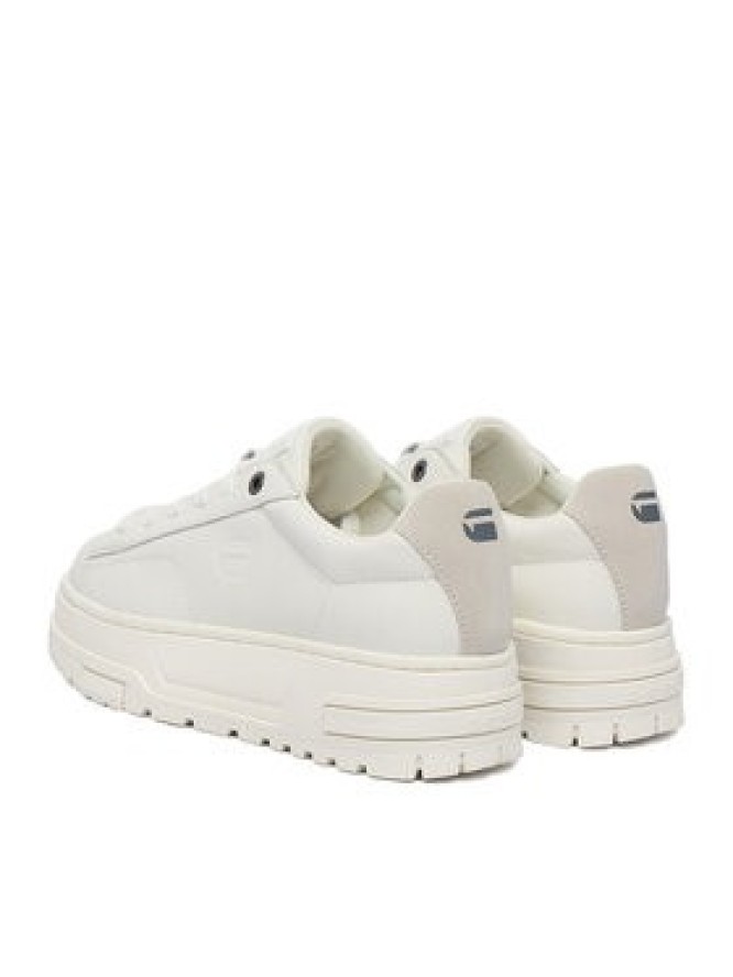 G-Star Raw Sneakersy CEO-COLS Biały