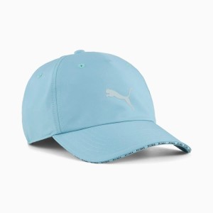 Czapka z daszkiem unisex Puma TRAINING niebieska 02660906
