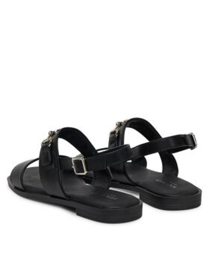 Nine West Sandały 678322-CCC Czarny