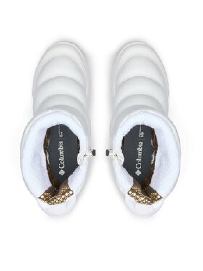 Columbia Śniegowce Snowtrot Peak™ Odx 2128041 Biały