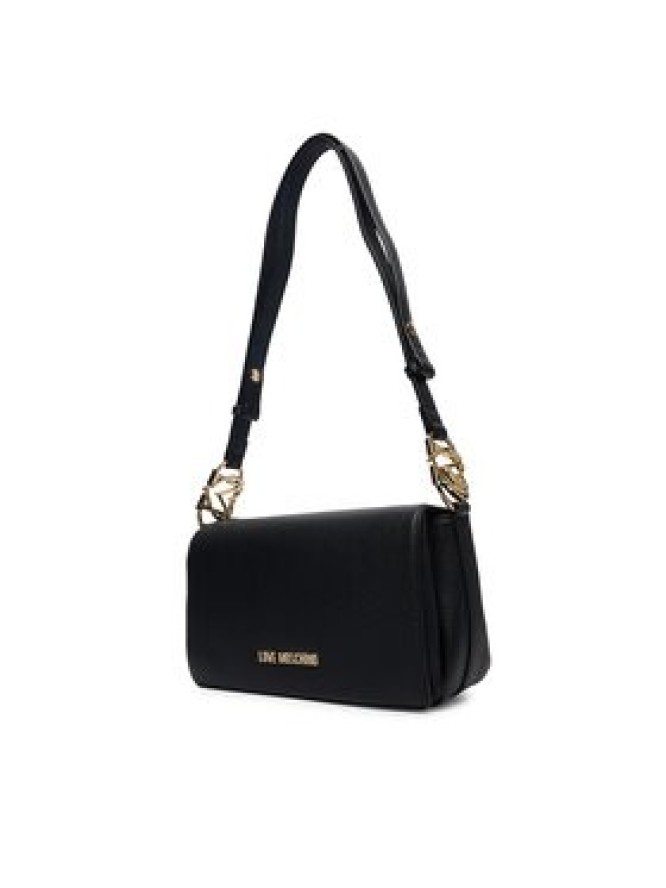 LOVE MOSCHINO Torebka JC4008PP1OLB0000 Czarny