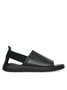 Go Soft Sandały LA319143-6 Czarny