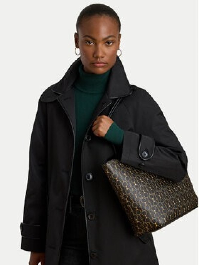 LAUREN RALPH LAUREN Torebka 431795329073 Czarny