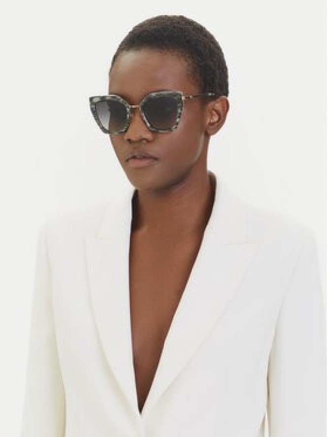 Furla Okulary przeciwsłoneczne WD00129 ACM000 3291S Szary