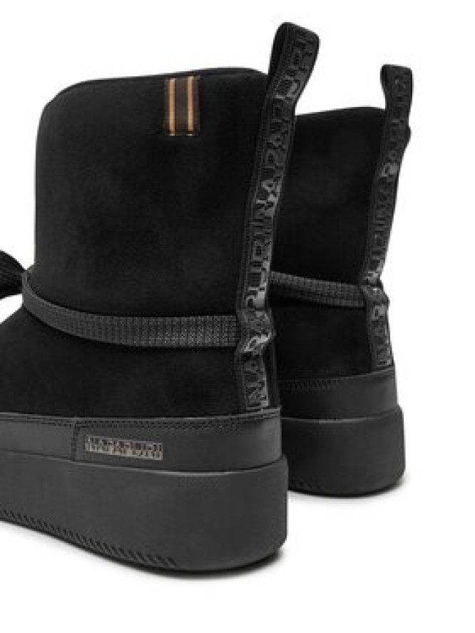 Napapijri Śniegowce NP0A4IKG Czarny