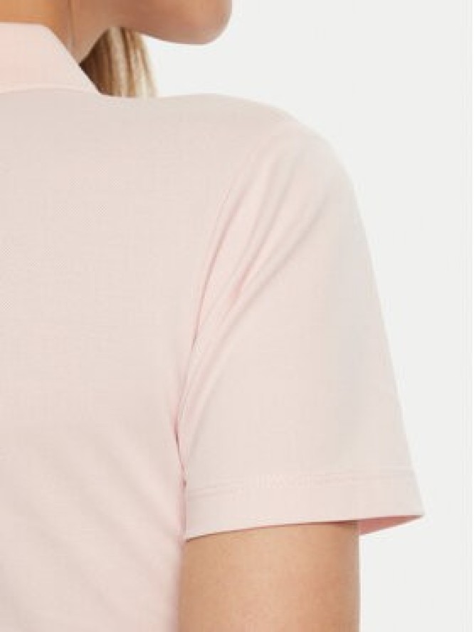 Guess Jeans Polo W5RP47 KARS2 Beżowy Regular Fit