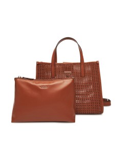 Guess Torebka Brigitta HWWZ72 06230 Brązowy