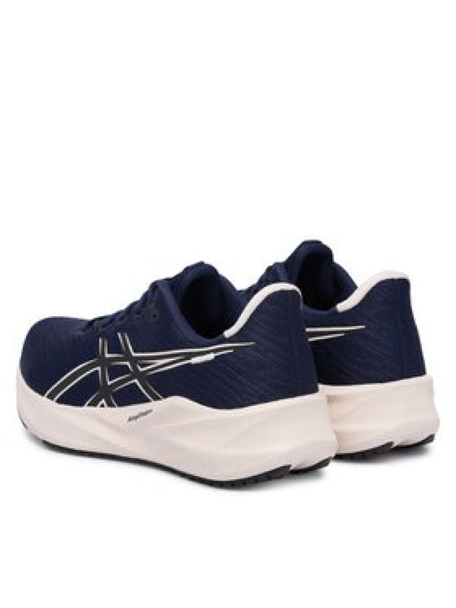 Asics Buty do biegania Versablast 4 1012B775 Granatowy