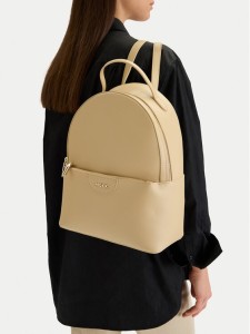 MEXX Plecak CEO-MEXX-B-006-09 Beżowy