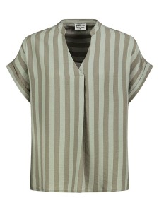 Sublevel Bluzka w kolorze zielonym rozmiar: M