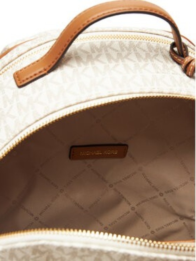 MICHAEL Michael Kors Plecak Sable 30T5G3XB2B Beżowy