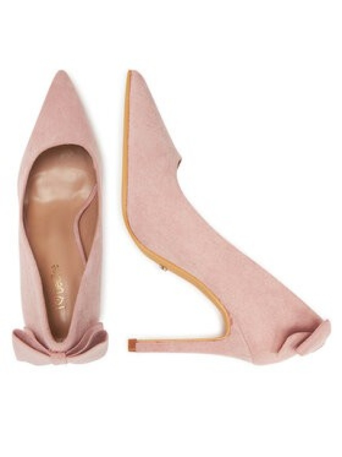 DeeZee Szpilki HD230755 Różowy