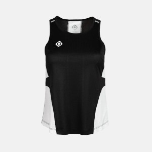 SPEZIA Technical Tank Top – lekki, oddychający i szybkoschnący