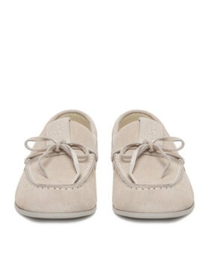 Badura Mokasyny EO-ADLEY-LT2308 Beżowy