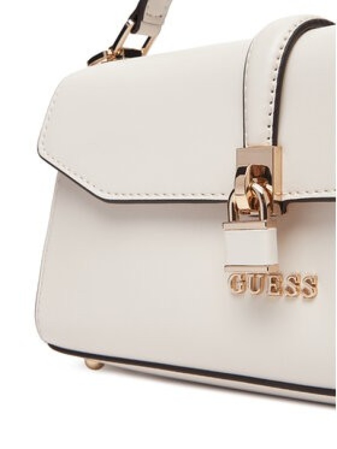 Guess Torebka Queensland HWVG96 55200 Écru