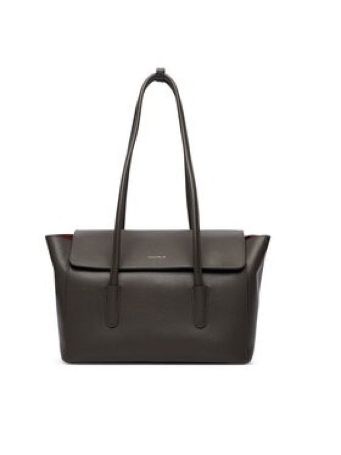 Coccinelle Torebka T8A Coccinelle Double Beat E1 T8A 11 02 01 Khaki