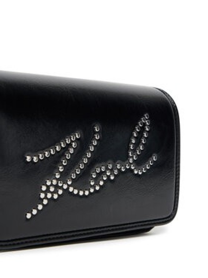 KARL LAGERFELD Torebka A3W30304 Czarny