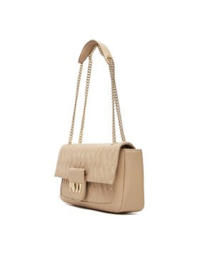 Nine West Torebka CEO-Astoria-Allure-LX10165 Beżowy