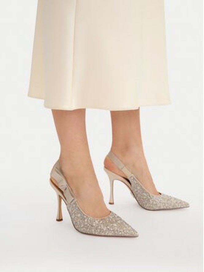 Steve Madden Szpilki Brylie-P 11004866 Beżowy