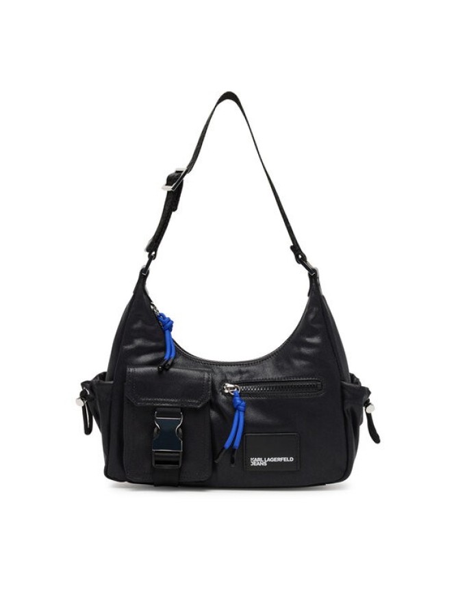 Karl Lagerfeld Jeans Torebka A3W30225 Czarny