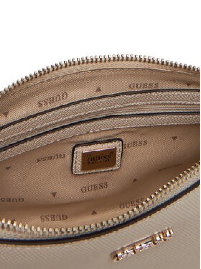 Guess Torebka Noelle II Mini HWZG96 72710 Écru