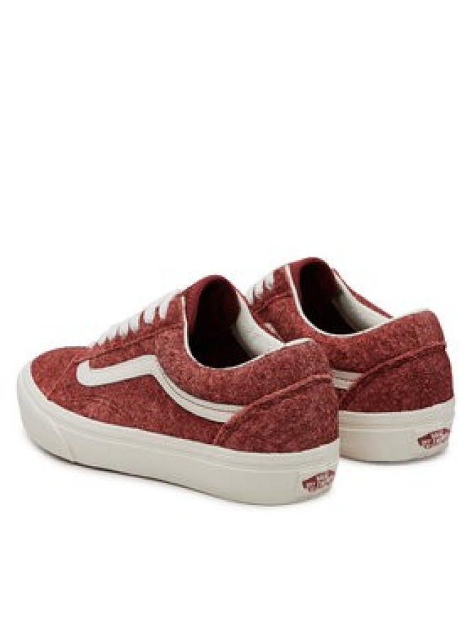 Vans Tenisówki Old Skool VN000D6WCRL1 Koralowy
