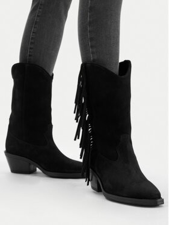 Badura Kowbojki EO-CHANA-5036 Czarny