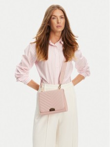 Aldo Torebka Melophuss 13989272 Różowy
