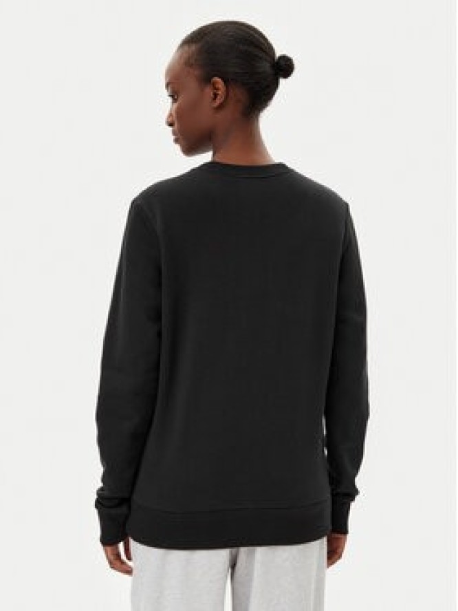 Reebok Bluza 100012552 139-18-00 Czarny Regular Fit