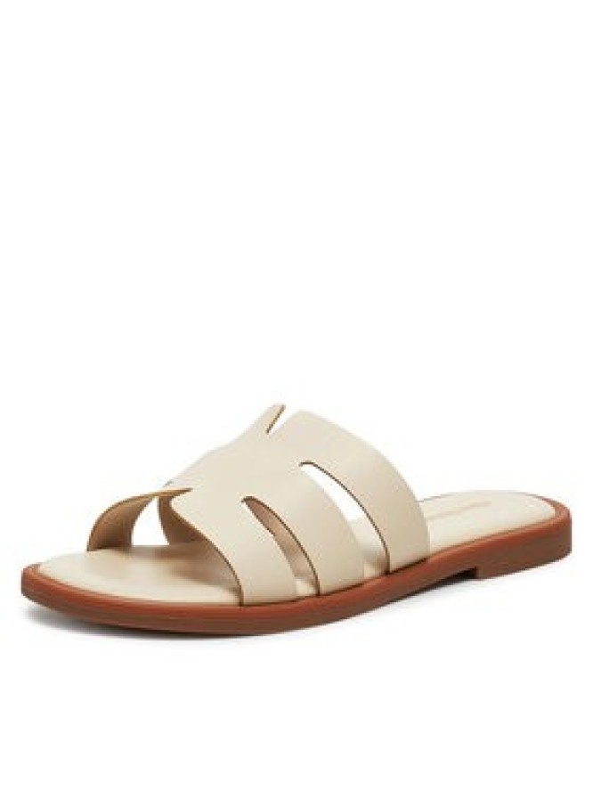 Clara Barson Klapki WS6283-08 Beżowy